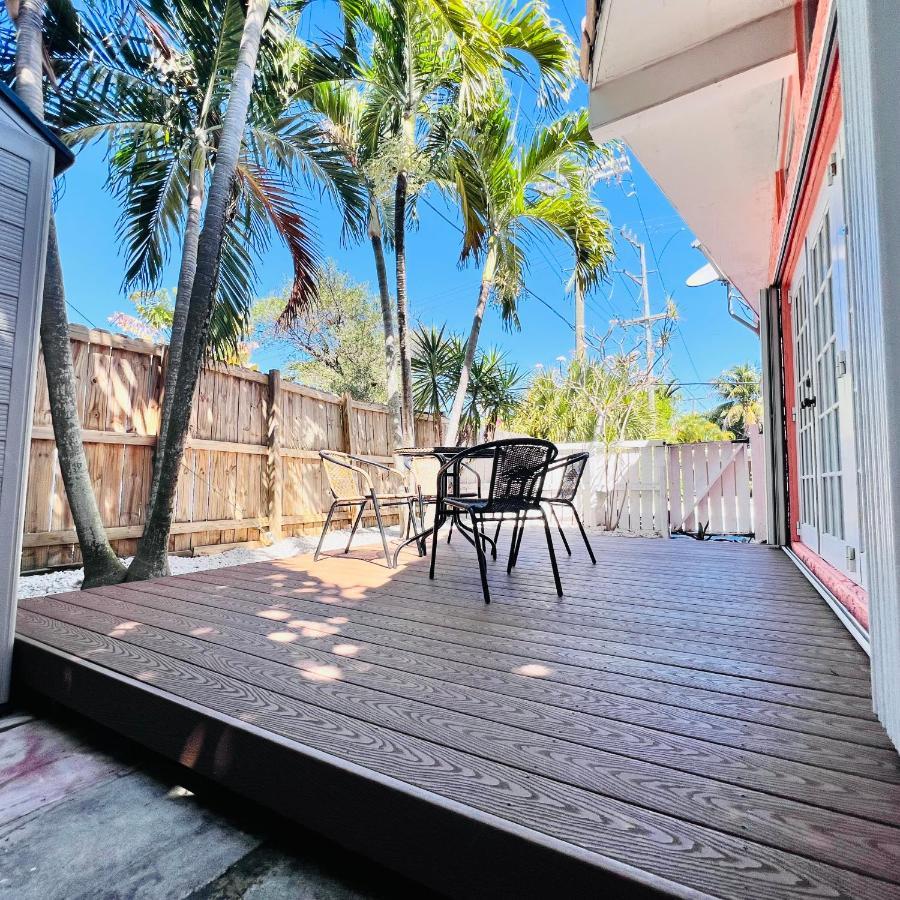 Coco Bay Vacation Condos Fort Lauderdale Exteriér fotografie