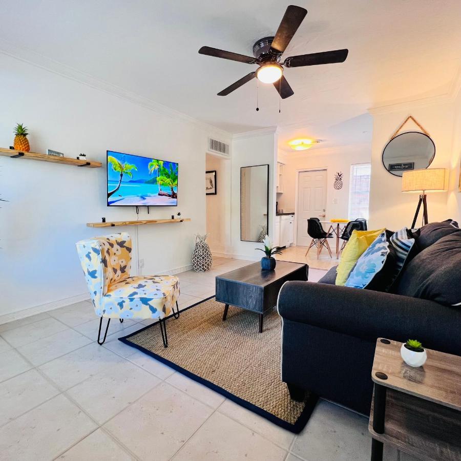 Coco Bay Vacation Condos Fort Lauderdale Exteriér fotografie