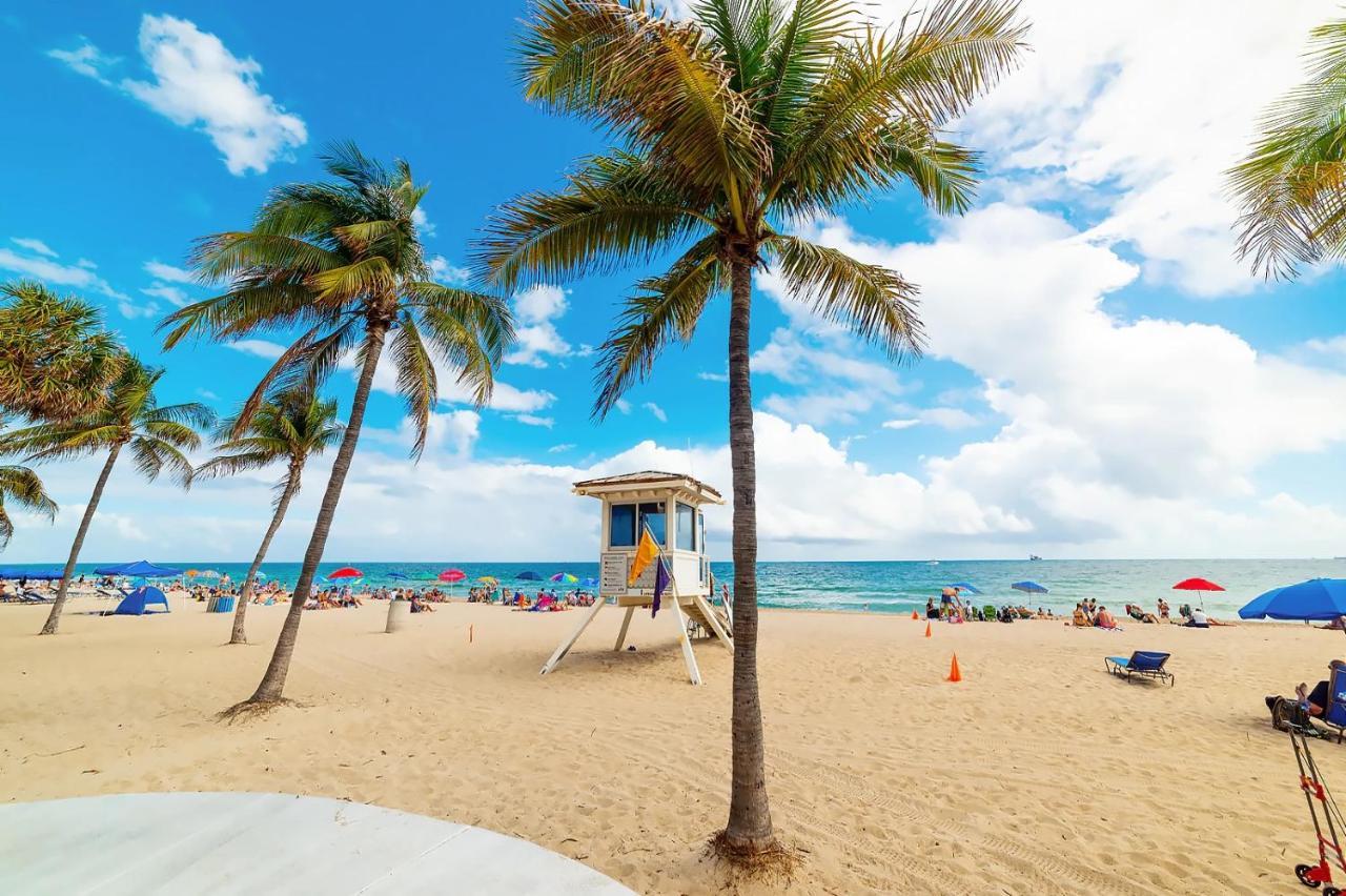 Coco Bay Vacation Condos Fort Lauderdale Exteriér fotografie